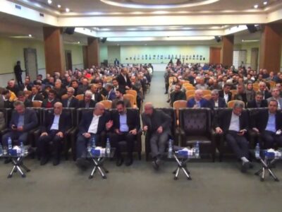 بابلسر میزبان همایش انبوه سازان مازندران