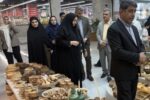 برپایی نمایشگاه صنایعدستی با ۲۲ غرفه در بابلسر
