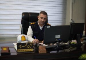 خداحافظی سرهنگ نجفپور از مردم بابلسر