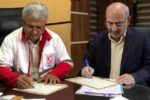 تفاهمنامه ۵ ساله دانشگاه مازندران و هلالاحمر استان امضا شد