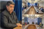 فرماندار بابلسر پای درد دل نیروهای شرکتی مخابرات نشست؛ بررسی مطالبات و مشکلات کارکنان