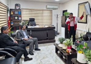 بررسی علل غرقشدگی در دریای بابلسر در نشست مشترک دادستانی و فرمانداری