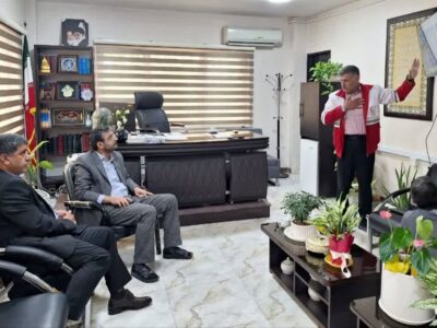 بررسی علل غرق‌شدگی در دریای بابلسر در نشست مشترک دادستانی و فرمانداری