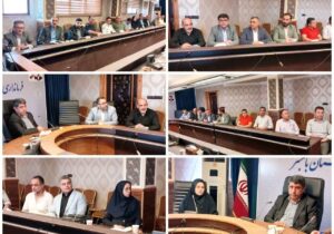 ورزش بابلسر بر مدار رشد و توسعه