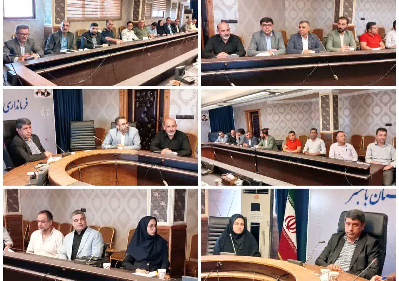 ورزش بابلسر بر مدار رشد و توسعه